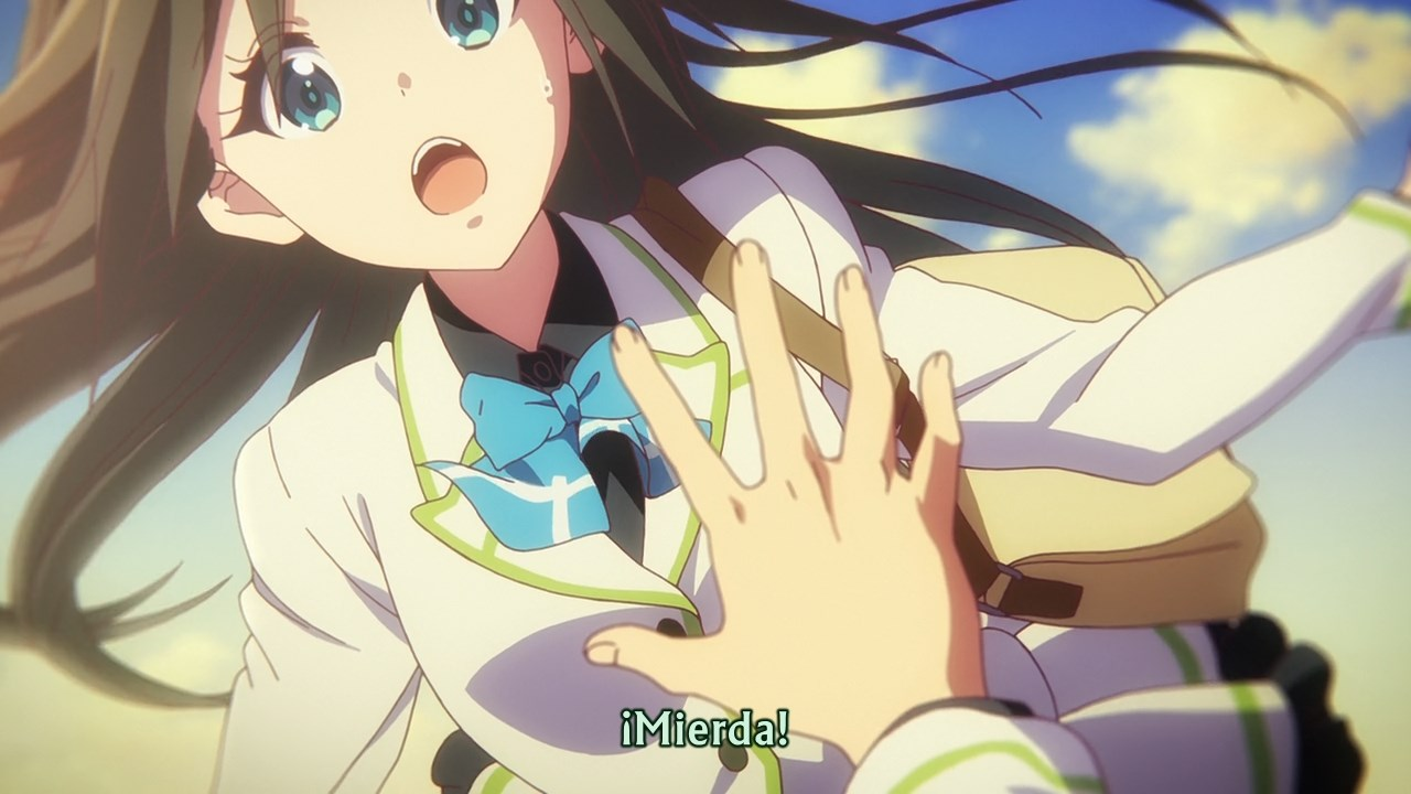 Musaigen no Phantom World [BD] (Yoru no Kousen)